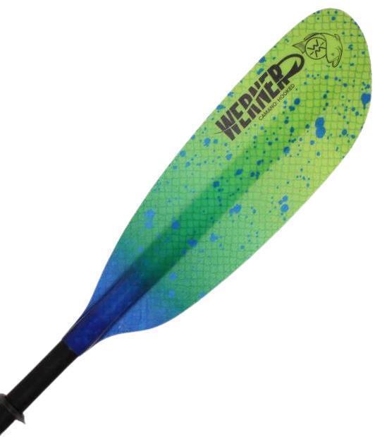 Camano - 2 pc Adjustable Shaft Standard - Leverlock 20 - Fishing - Catch Lime Drift 2