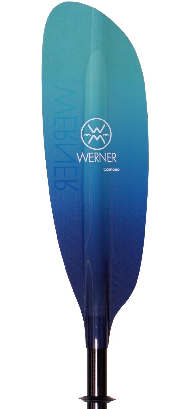 Camano - 2 pc Straight Shaft Small - Gradient Abyss 2