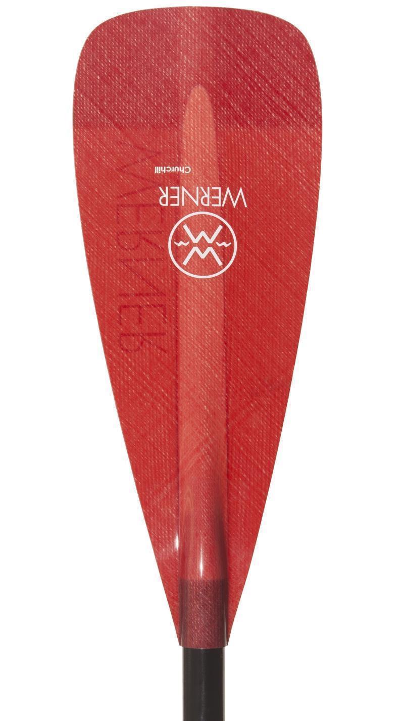 Churchill - 1 pc Straight Shaft Standard - red 1