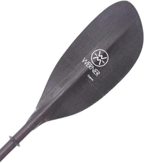 Cyprus - 2 pc Straight Shaft Small - Carbon 2