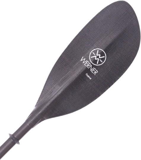 Cyprus - 2 pc Straight Shaft Standard - carbon 1