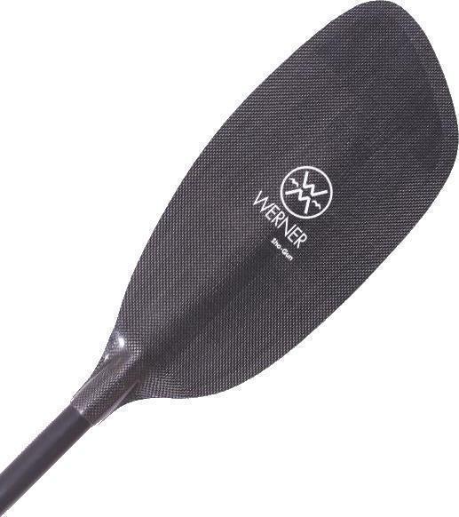 Sho-Gun - 1 pc Straight Shaft Small - R30 Feather - Carbon 2