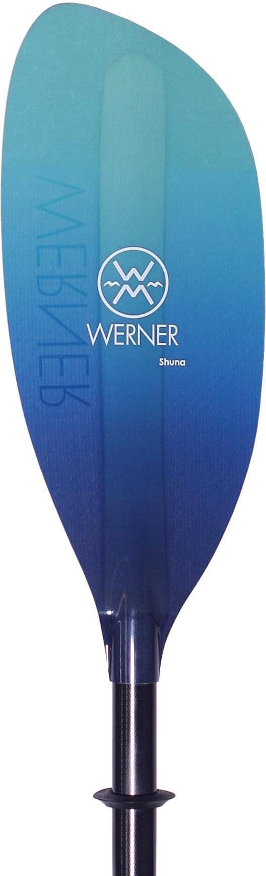 Shuna - 2 pc Straight Shaft Small - Gradient Abyss 2