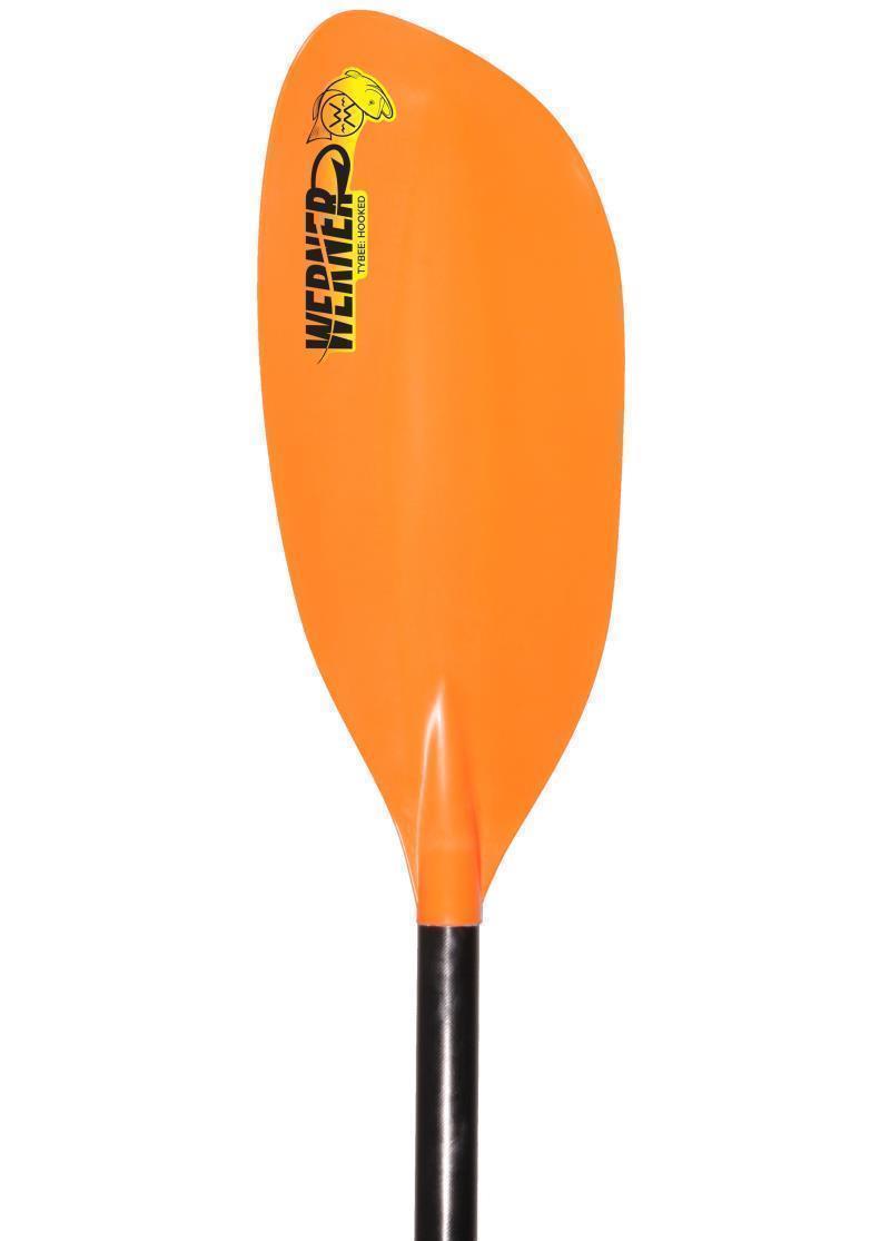 Tybee FG - 2 pc Straight Shaft Standard - Fishing - orange 1