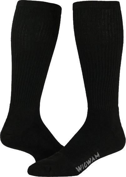 Over The Top OTC Lightweight Socks - black 1