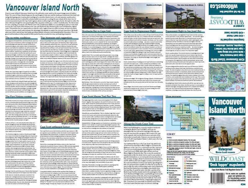 #244 Vancouver Island North - not applicable 1