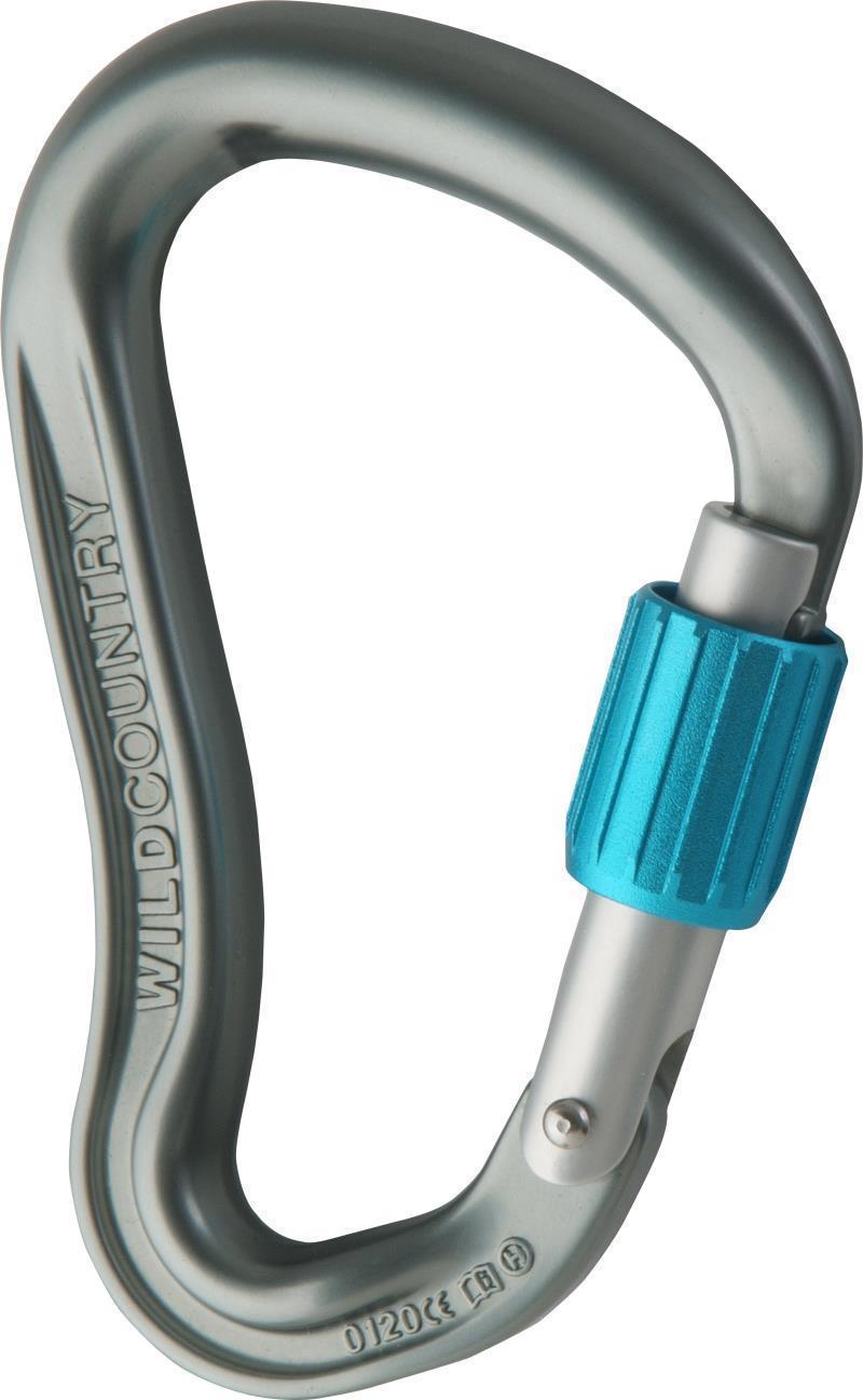 Ascent Lite Locking Carabiner - not applicable 1