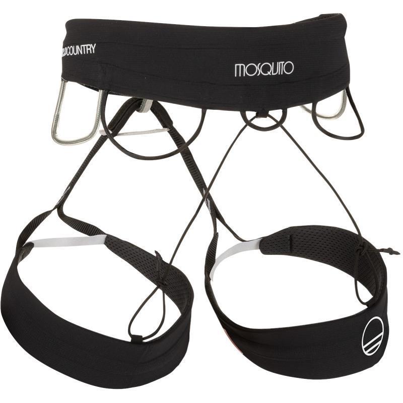 Mosquito Harness - Womens - Black / Seaweed 2