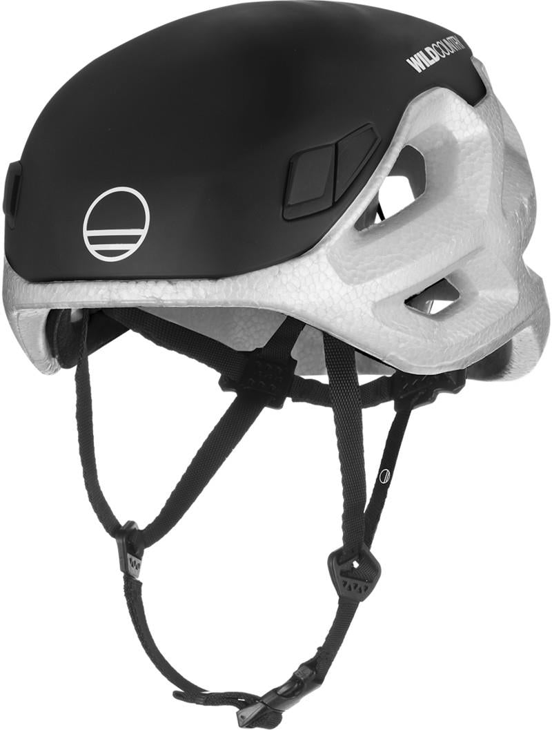 Session Helmet - black / white 1