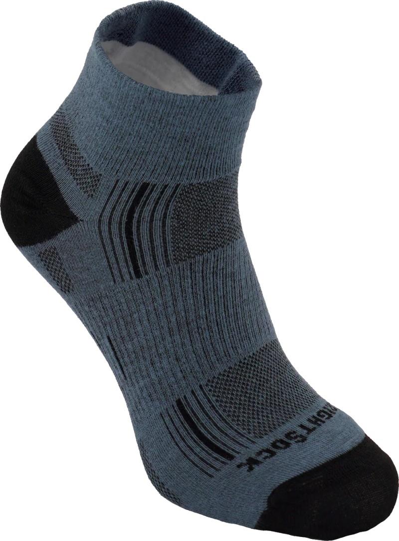 Explore Quarter Socks - grey 1