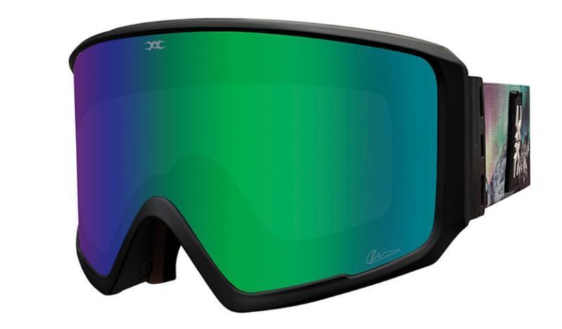 Recon Goggles - McPherson Edition - Olive 1