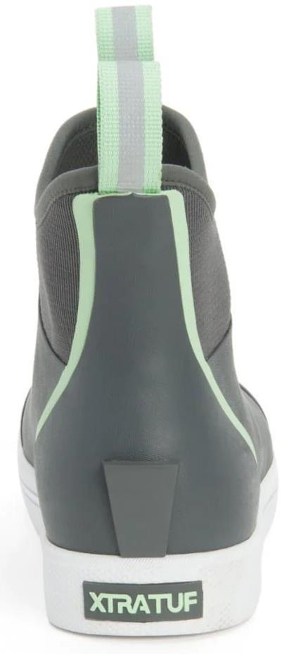 Wheelhouse 6" Ankle Deck Boots - Womens - Grey 6