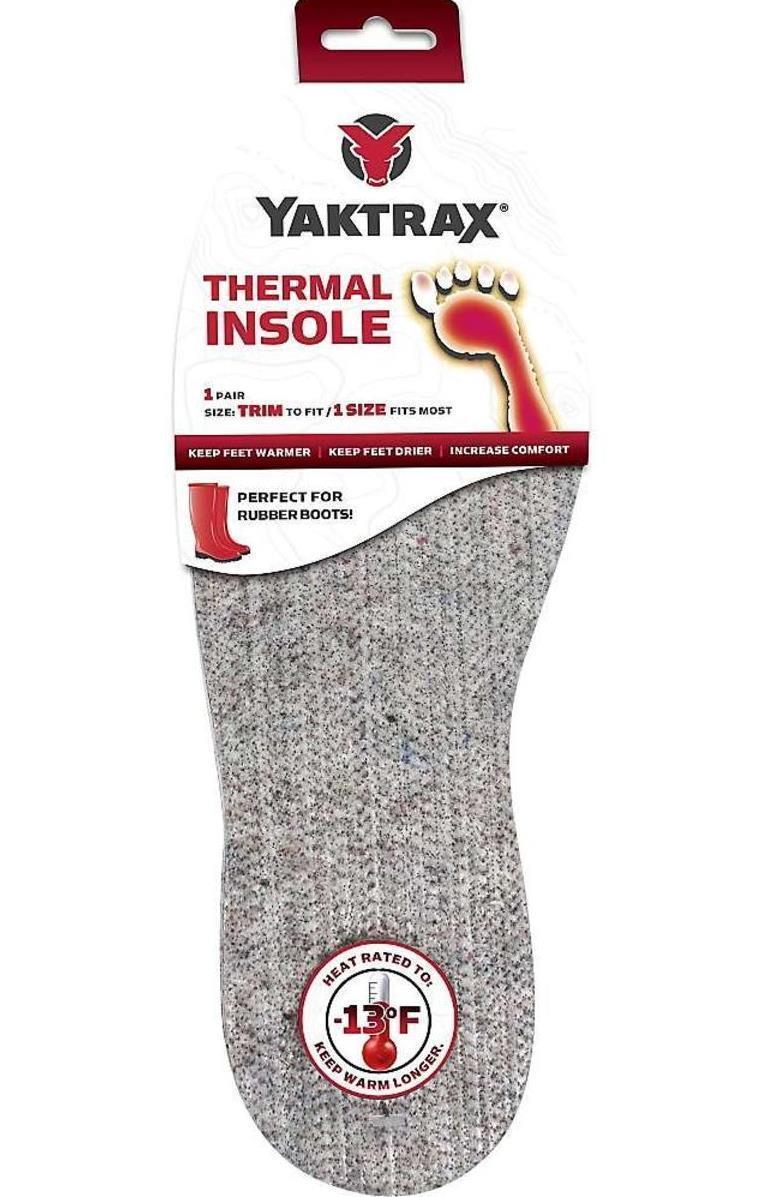 Thermal Insole - not applicable 1
