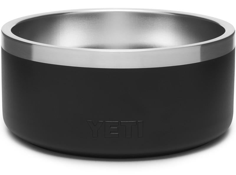 Boomer 4 Dog Bowl - black 1