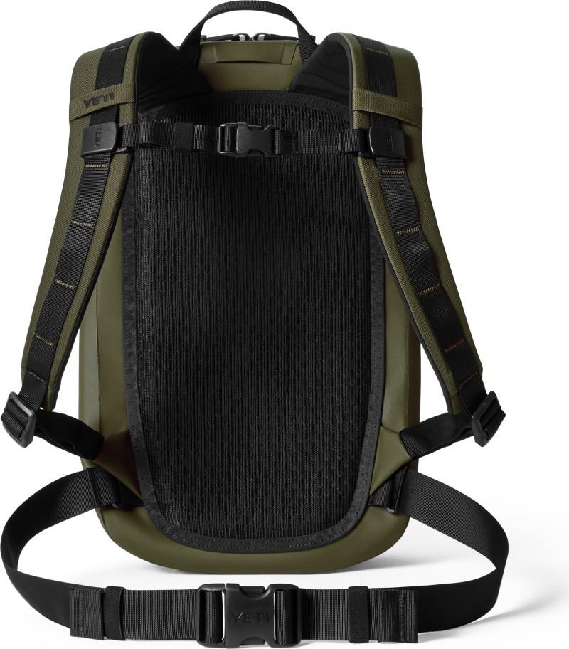 Cayo 15L Backpack - olive 1