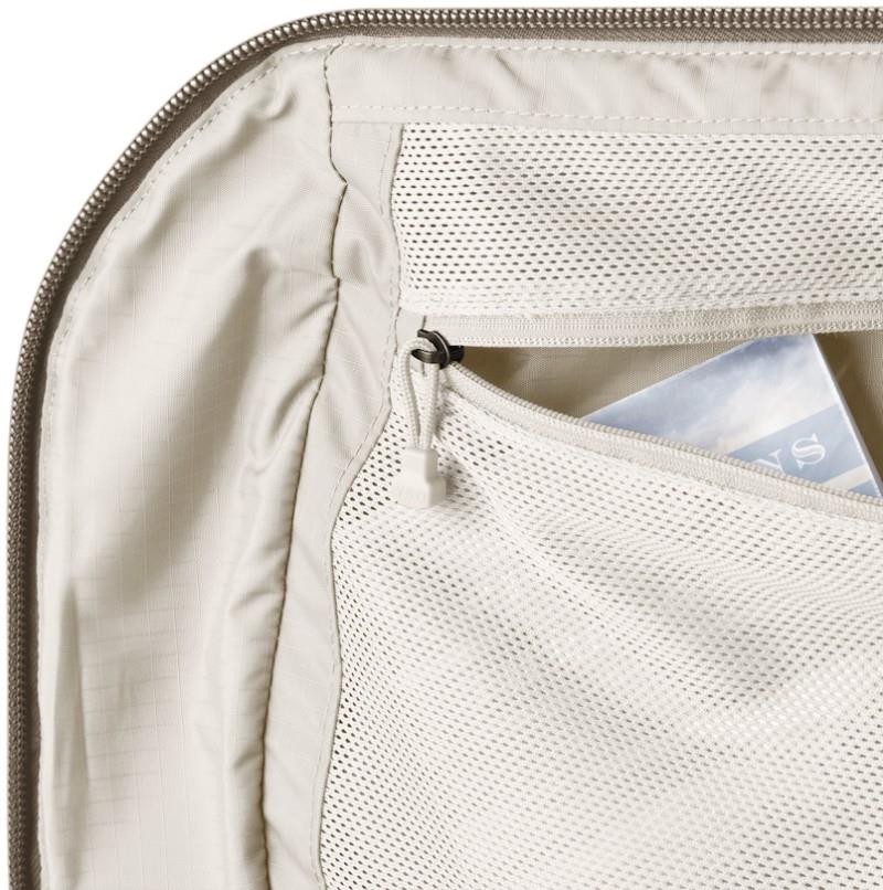 Crossroads Duffel 40L - cape dark taupe 1