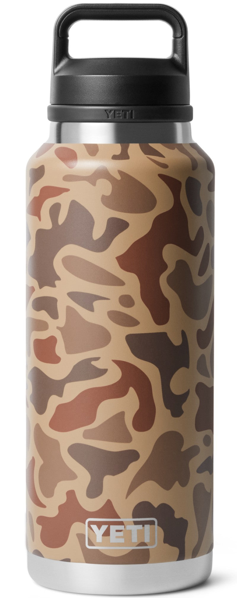 Rambler 1.36L / 46oz Bottle w/ Chug Cap - Wetlands Camo - wetlands camo 1