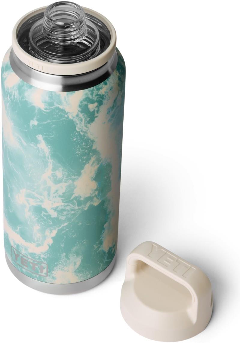 Rambler 1L / 36oz Bottle w/ Chug Cap - Printed - sea view 1