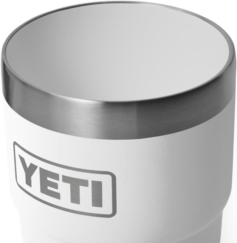 Rambler 236ml / 8oz Stackable Cup with Magslider - Ceramic Lined - 1