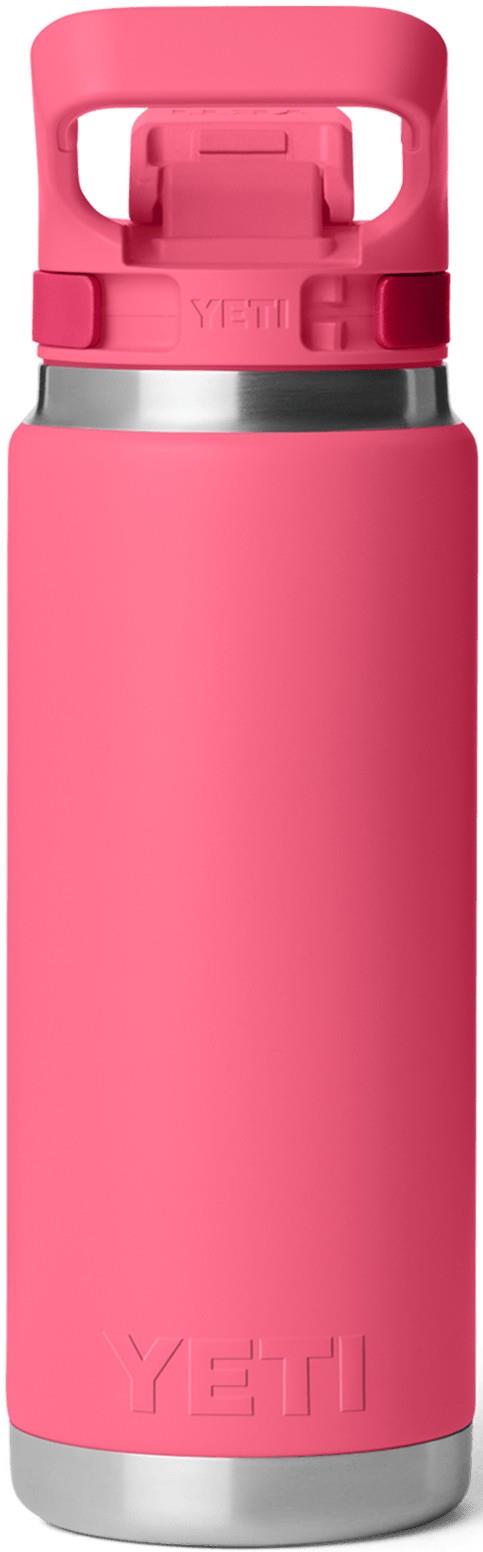Rambler 26oz / 769ml Bottle w/ Flip Chug Cap - tropical pink 1