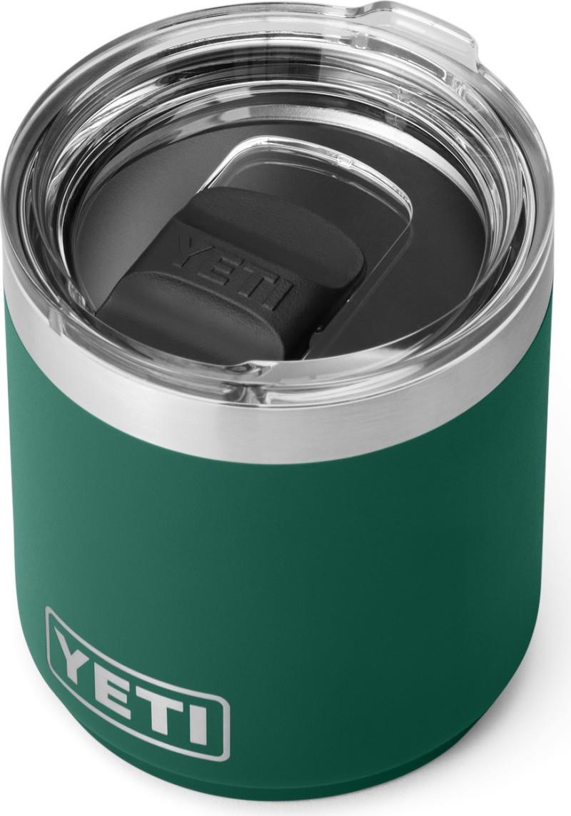 Rambler 295ml / 10oz Lowball 2.0 - black forest green 1