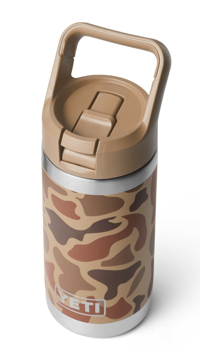 Rambler 355ml / 12oz Bottle - Kids - Wetlands Camo - wetlands camo 1