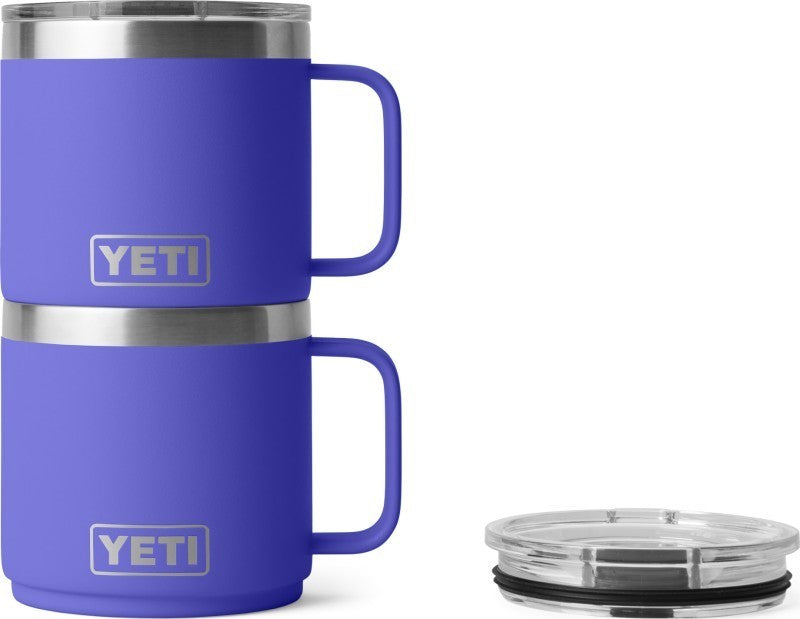 Rambler 414ml / 14oz Mug 2.0 with MagSlider Lid - ultramarine violet 1