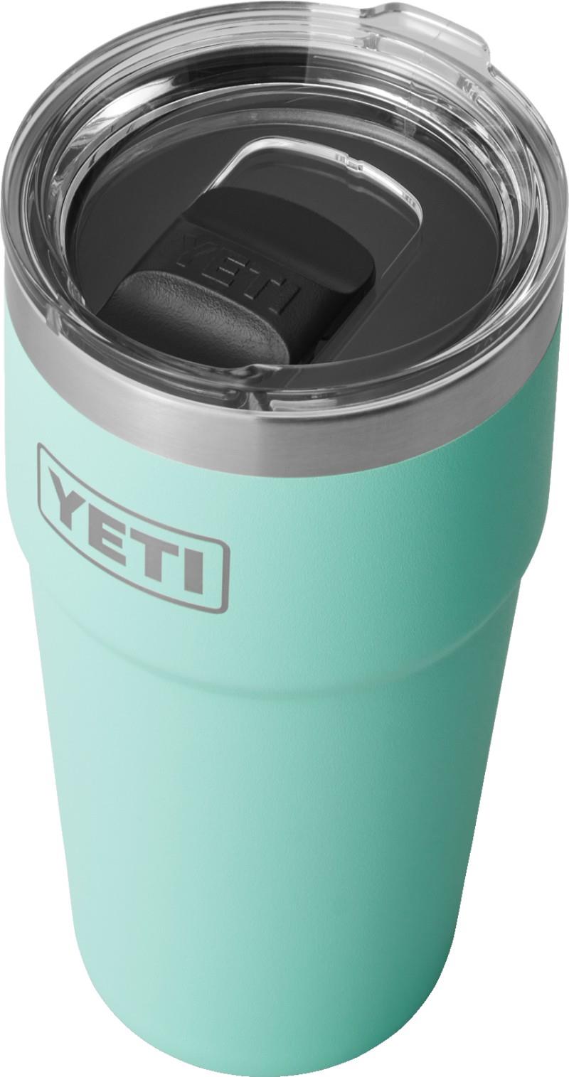 Rambler 591ml / 20oz Stackable Cup w/ Magslider - seafoam 1