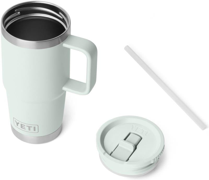 Rambler 591ml / 20oz Travel Mug w/ Straw - ridgeline 1