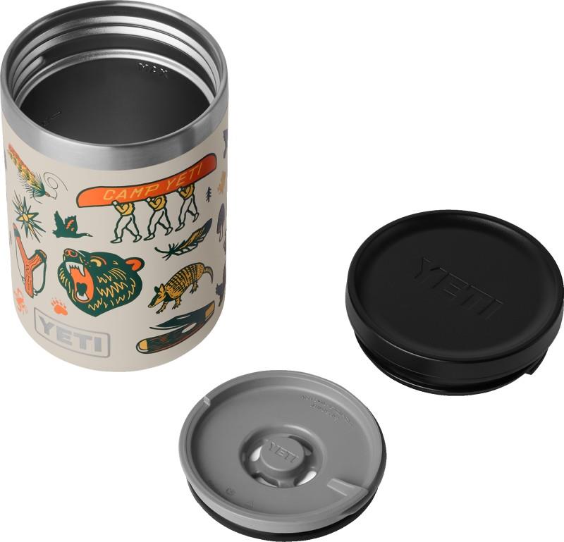 Rambler Food Jar 473ml / 16oz - Printed - cape summer camp 1