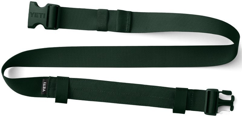 SideClick Strap - black forest green 1