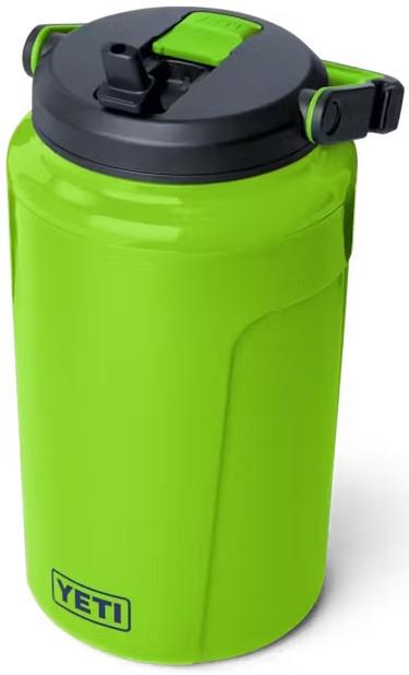 Silo 1.8L / Half Gallon Jug w/ Straw - venom 1