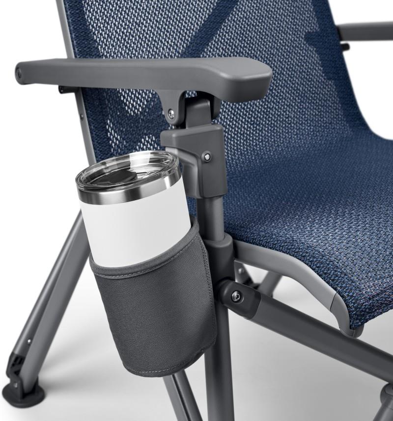 Trailhead Camp Chair - navy 1