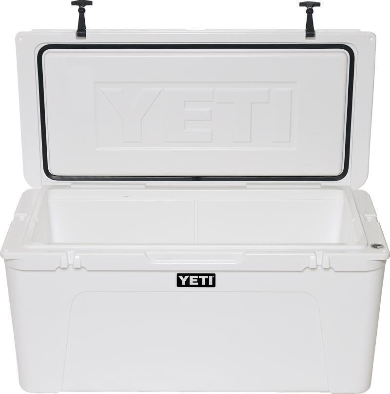 Tundra 125 - White 3