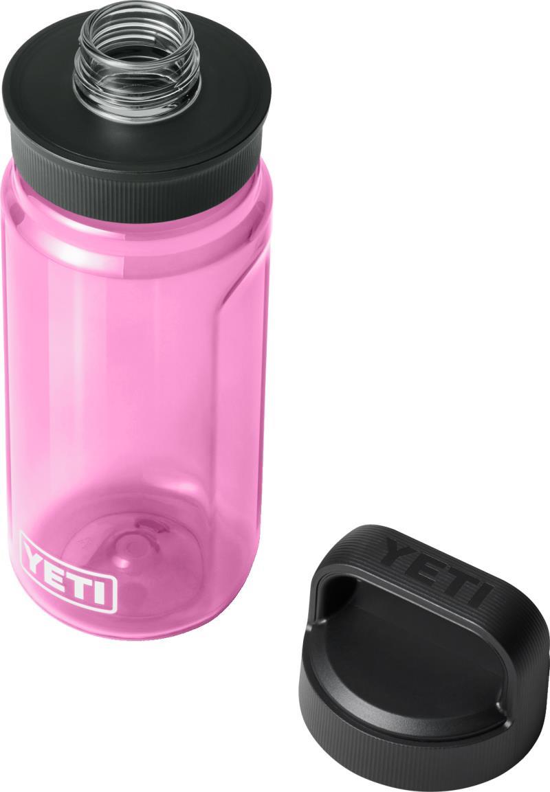 Yonder 600ml / 20oz Water Bottle - Power Pink 4