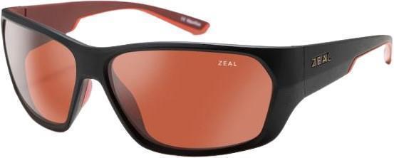 Caddis Sunglasses, Matte Brick, Rose Lens - Not Applicable 1
