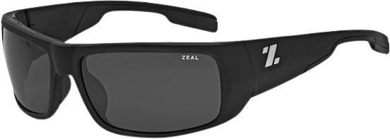 Snapshot Sunglasses, Matte Black Frame, Dark Grey Lens - Not Applicable 1