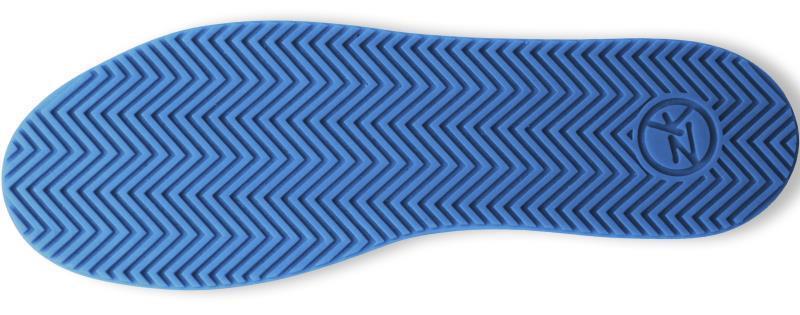 ZKG 20 - Unisex - Grey / Cyan 4