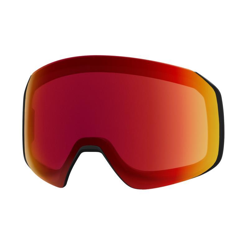 4D Mag, Lava Goggles, ChromaPop Sun Red Mirror Lens / Chromapop Storm Yellow Flash Extra Lens - Not Applicable 1