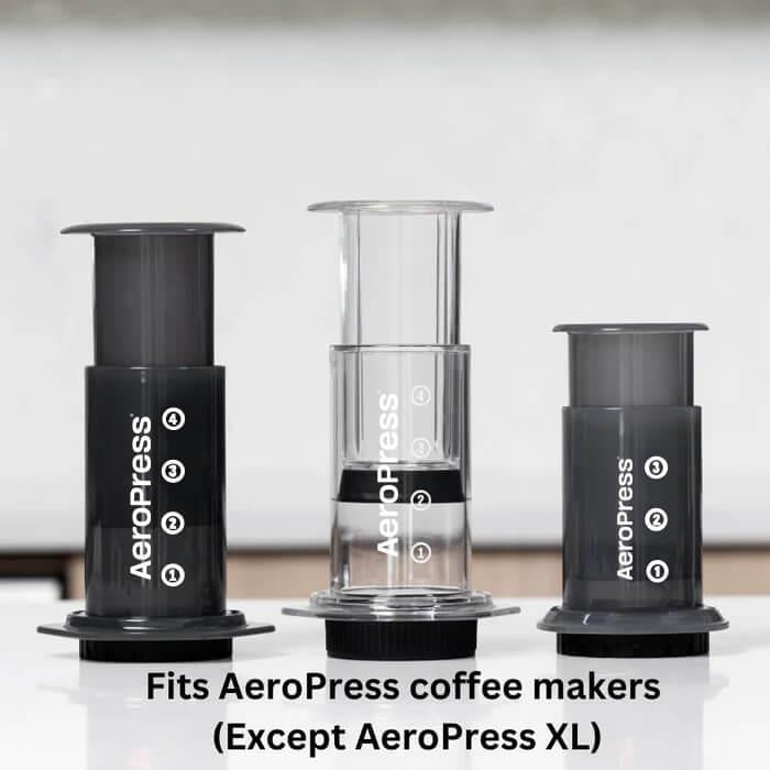 Aeropress Flow Control Filter Cap - Not Applicable 4