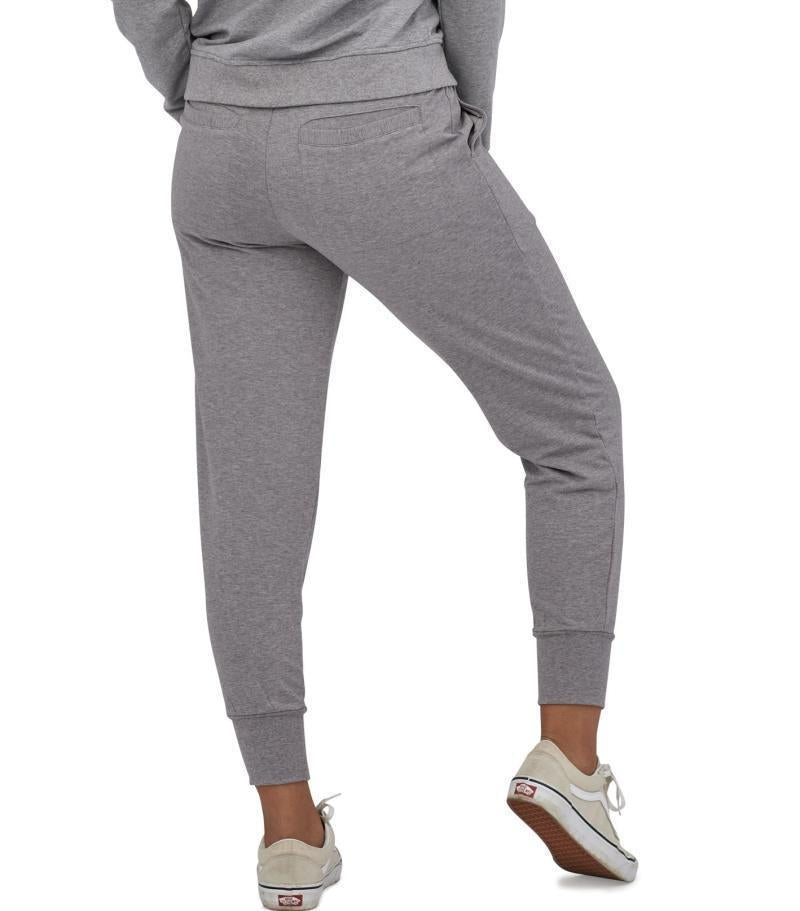 Ahnya Pants - Womens - Salt Grey 3