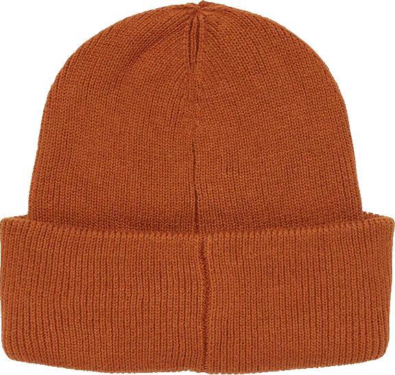 Artist Series Beanie - Toffee / Ocean 2