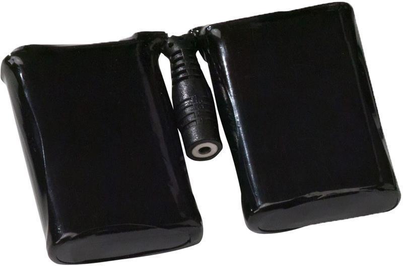 Battery Pack (1) for Glove - Single - Black 1