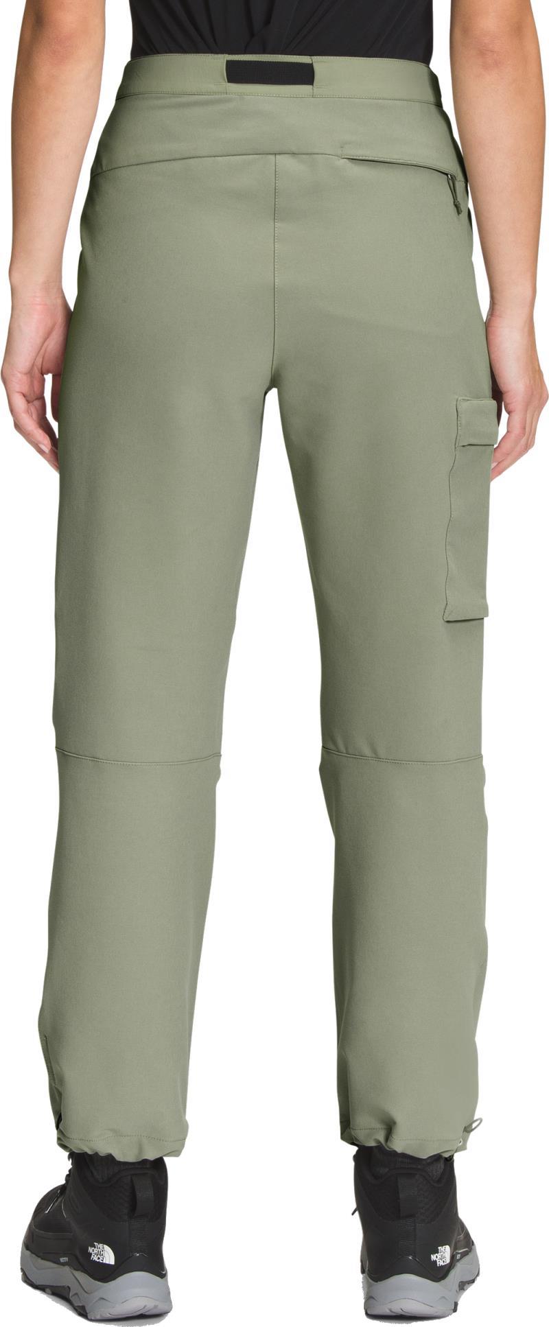 Bridgeway Ankle Pants, Reg - Womens - Tea Green 2