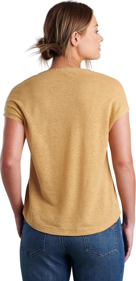 Brisa SS - Womens - Honey 2