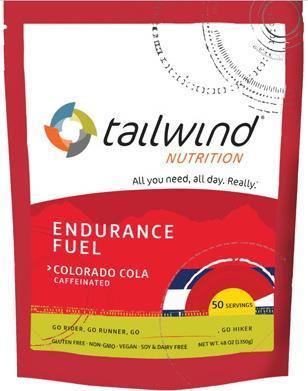 Caffeinated Endurance Fuel - 50 Servings - Colorado Cola 1
