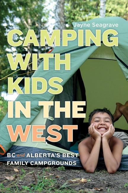 Camping with Kids in the West - Not Applicable 1