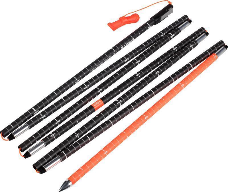 Carbon Probe 280 Speed Lock - Neon Orange 1