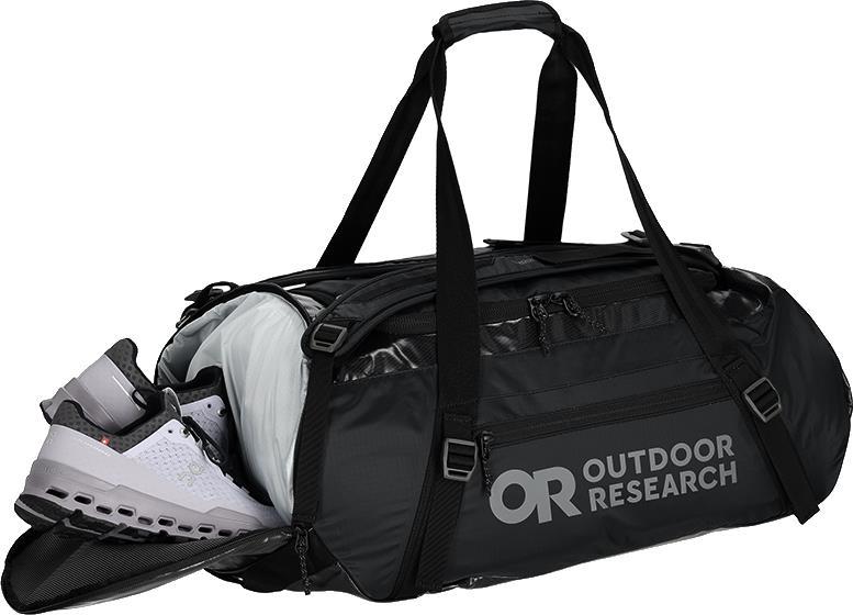 CarryOut Duffel 40L - Black 6