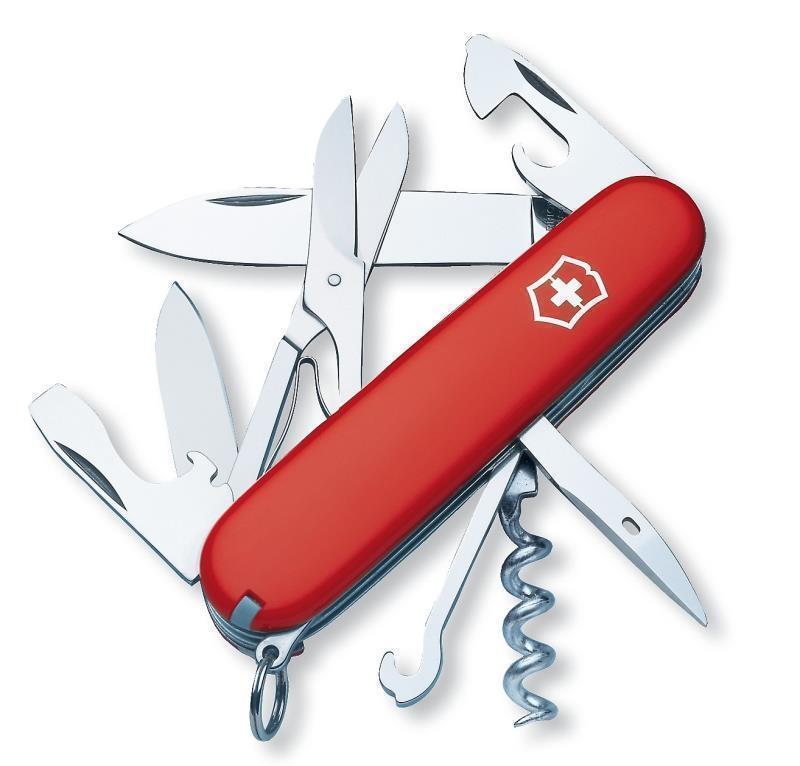 Climber - Red - Boxed - Not Applicable 1